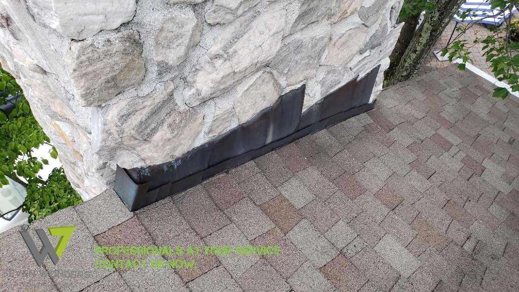 Ice Shield Membrane — Red Nailer