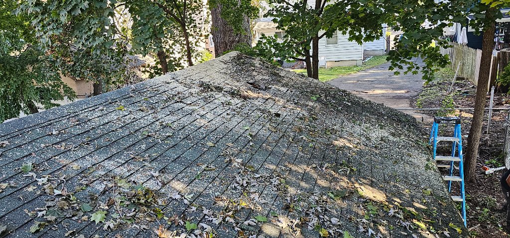 Major Dormer Damage NJ