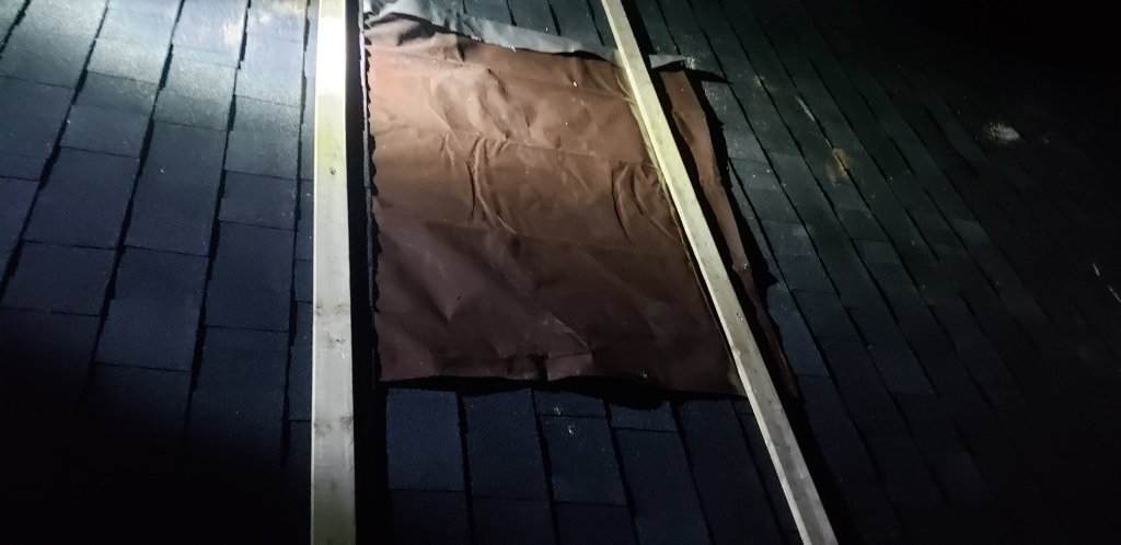 Tear-Off — Full Crew Aerial
