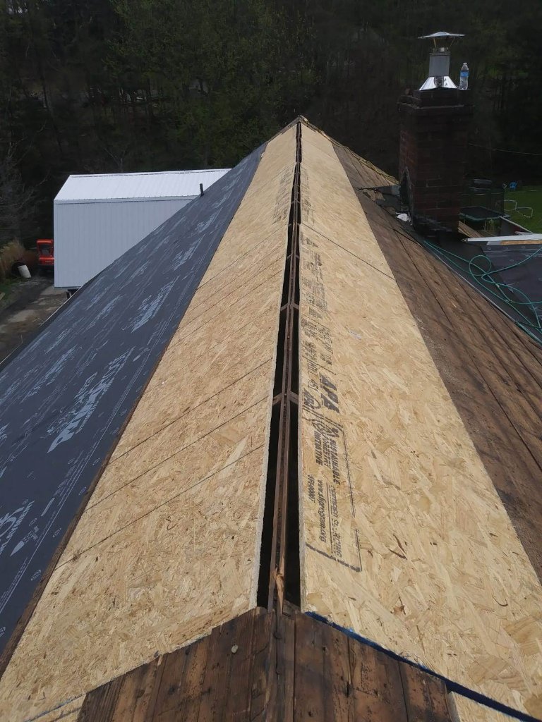 Commercial Rooftop WA A