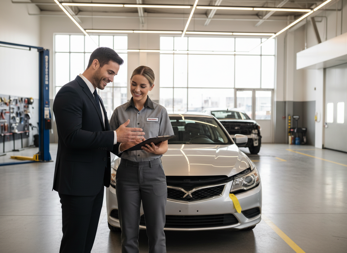 Insurance Claim Assistance