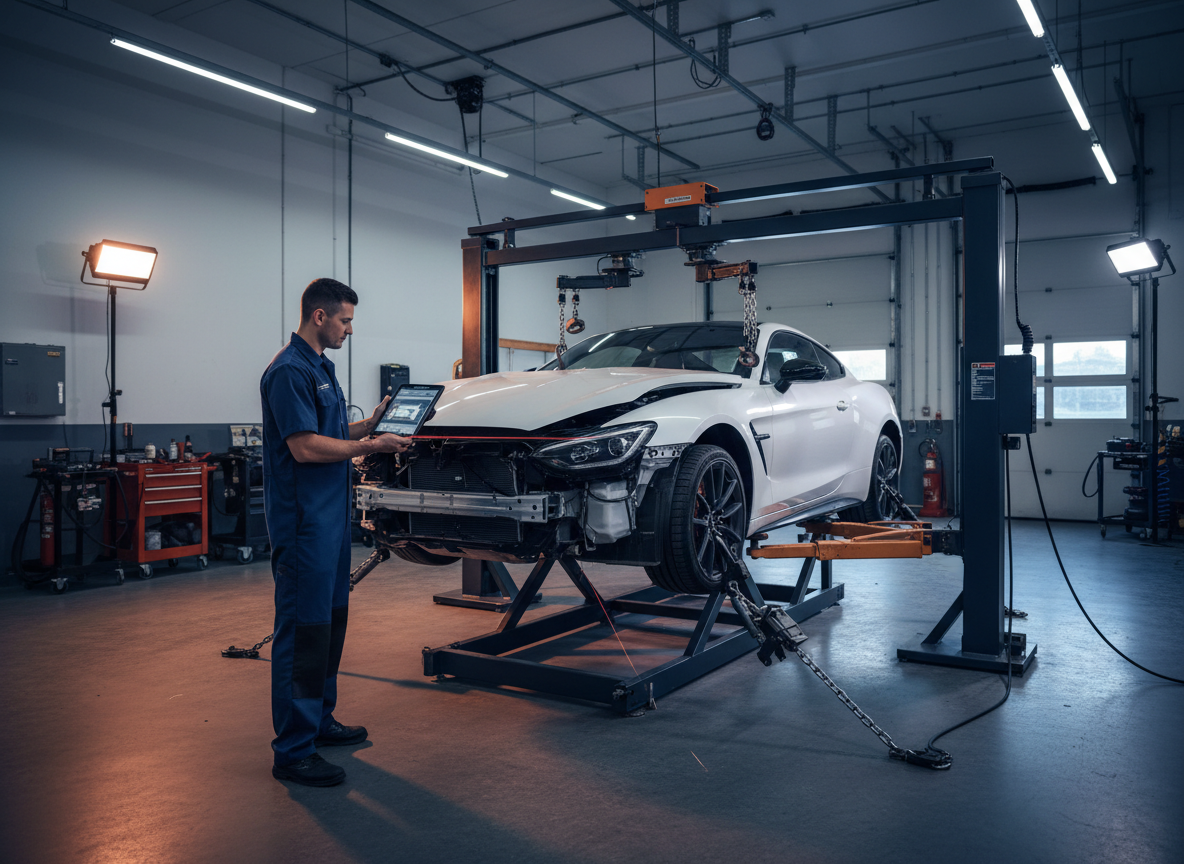 Collision Repair