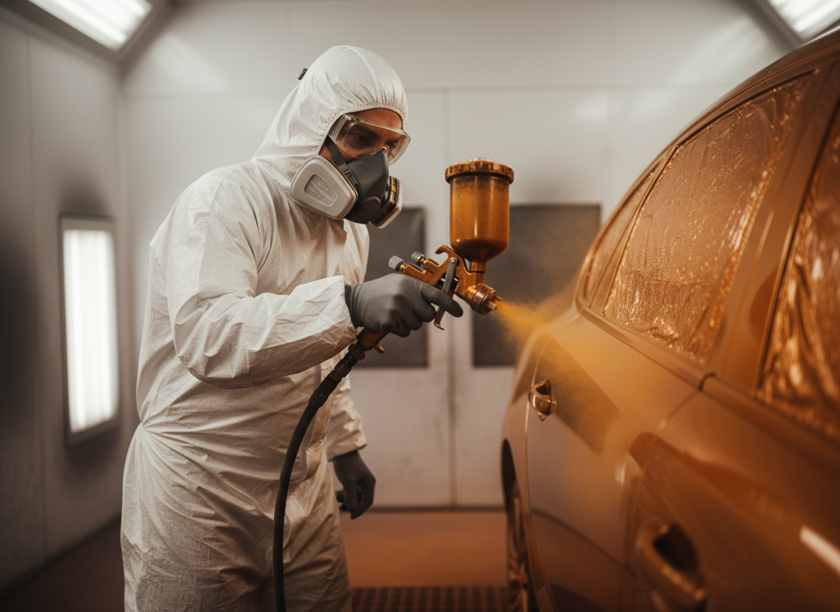 Paint & Body Work