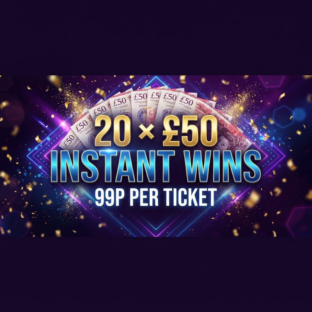 Golden Fifty Giveaway