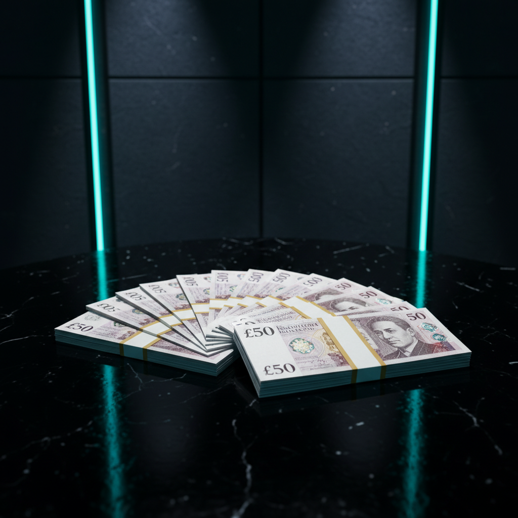 £100 Cash Draw