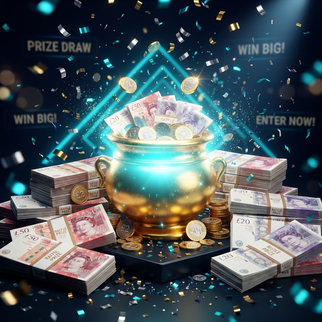 Mega Instant Win Worth £1548