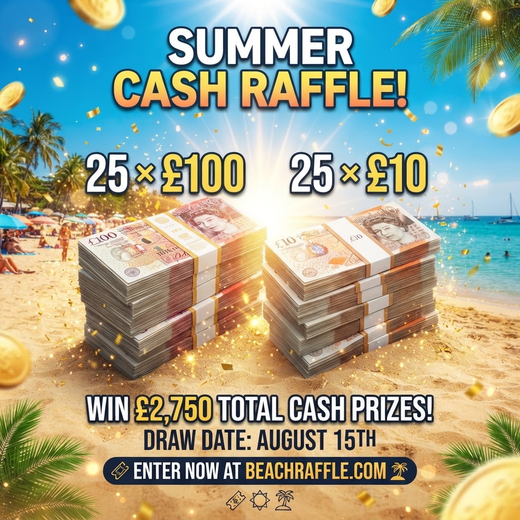 Summer Cash Spectacular