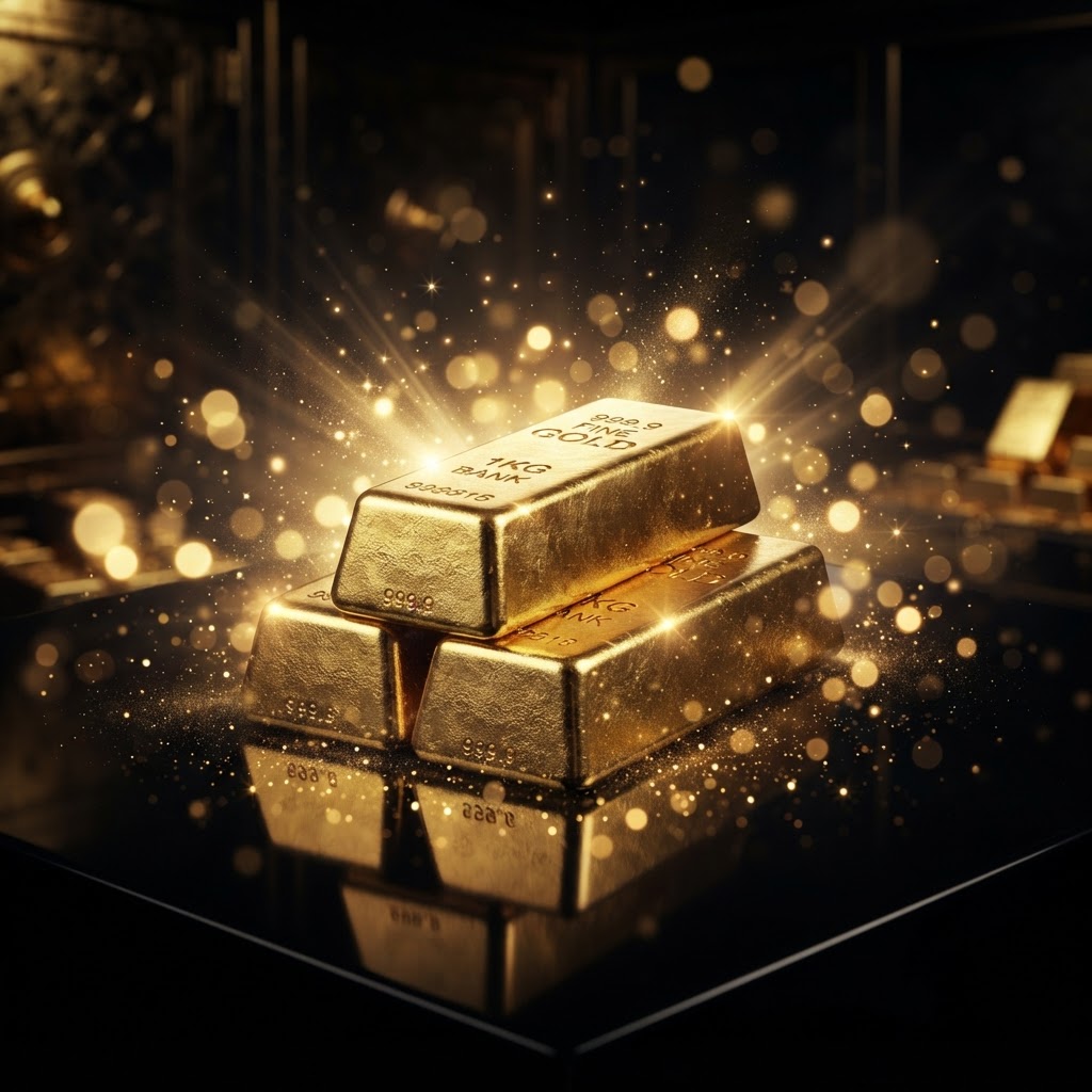 Gold Bar Instant Wins Draw