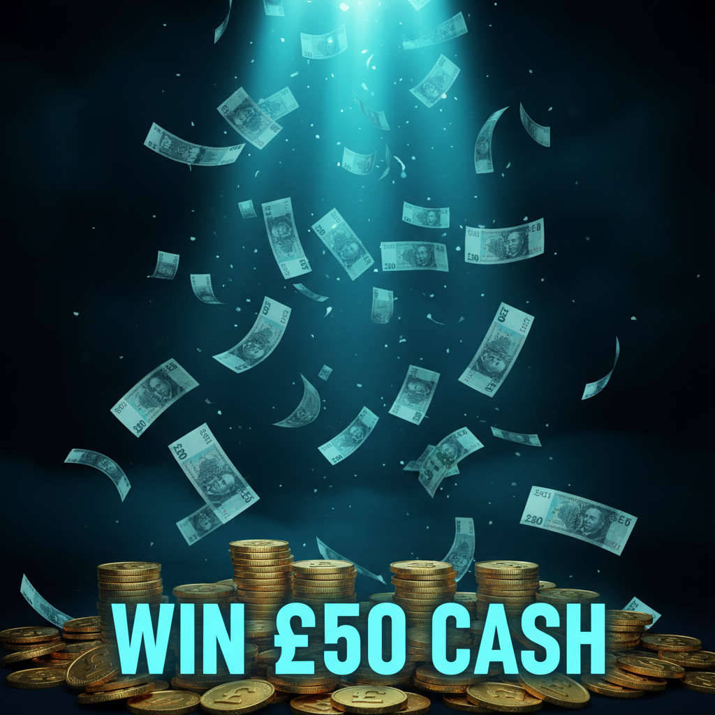 £250 Cash Prize