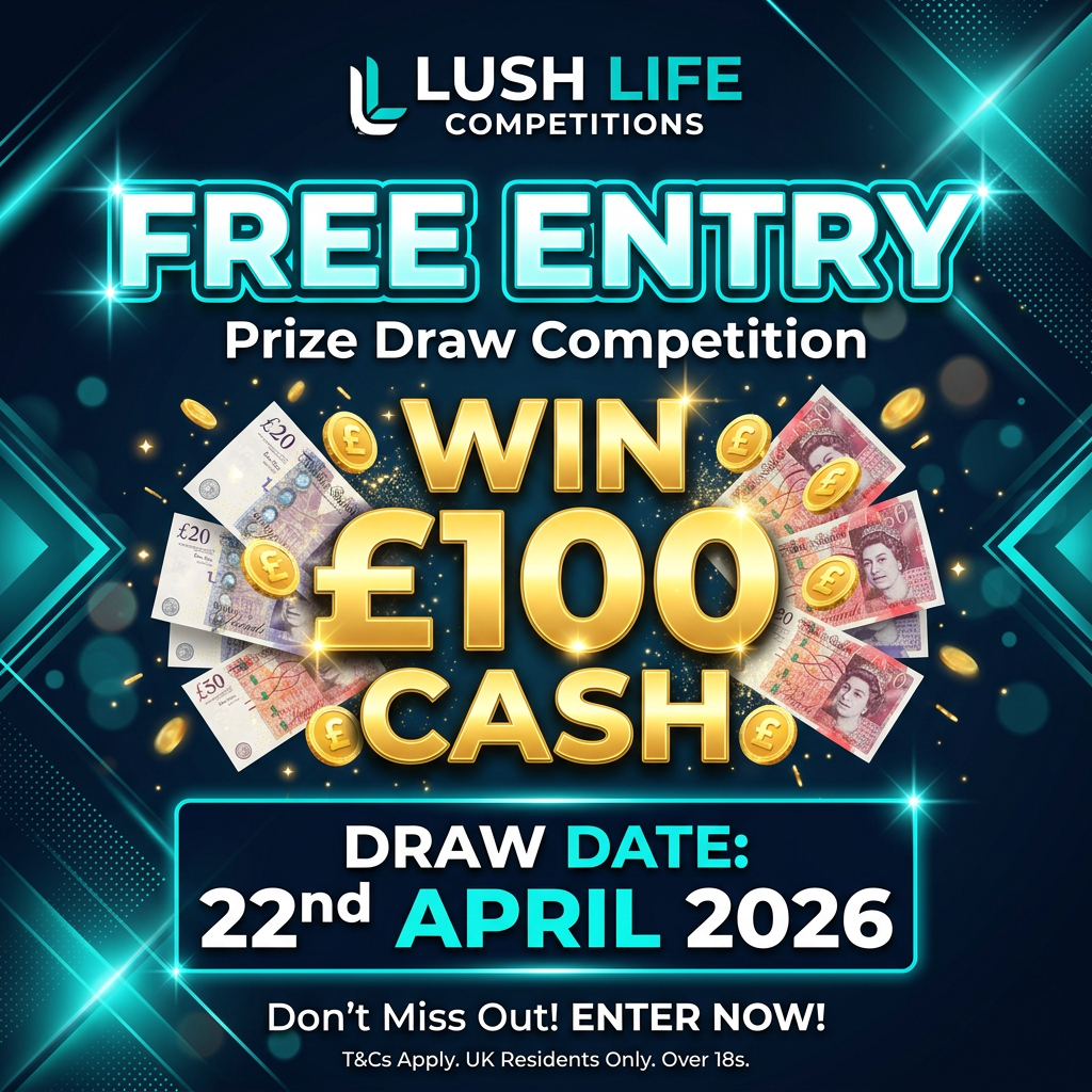 £100 Cash Prize