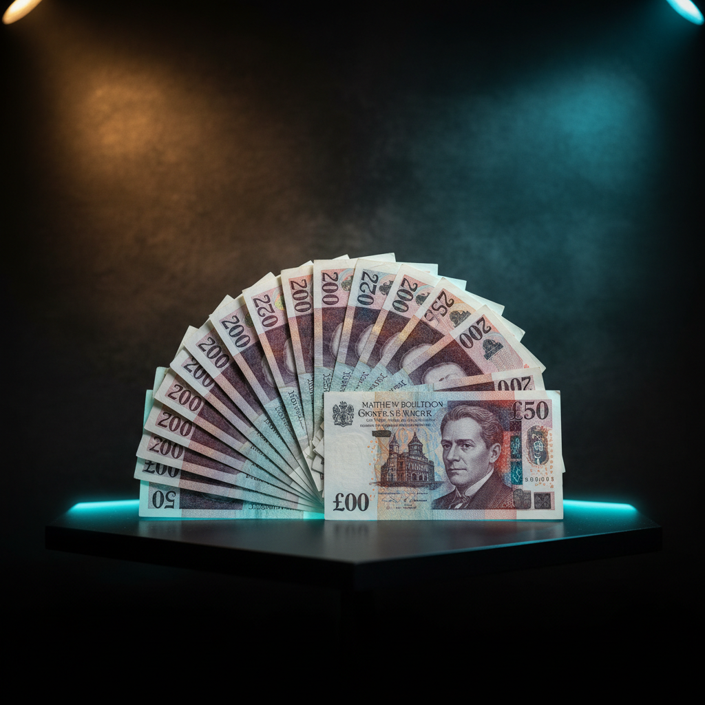 Low Odds £150 Cash Draw