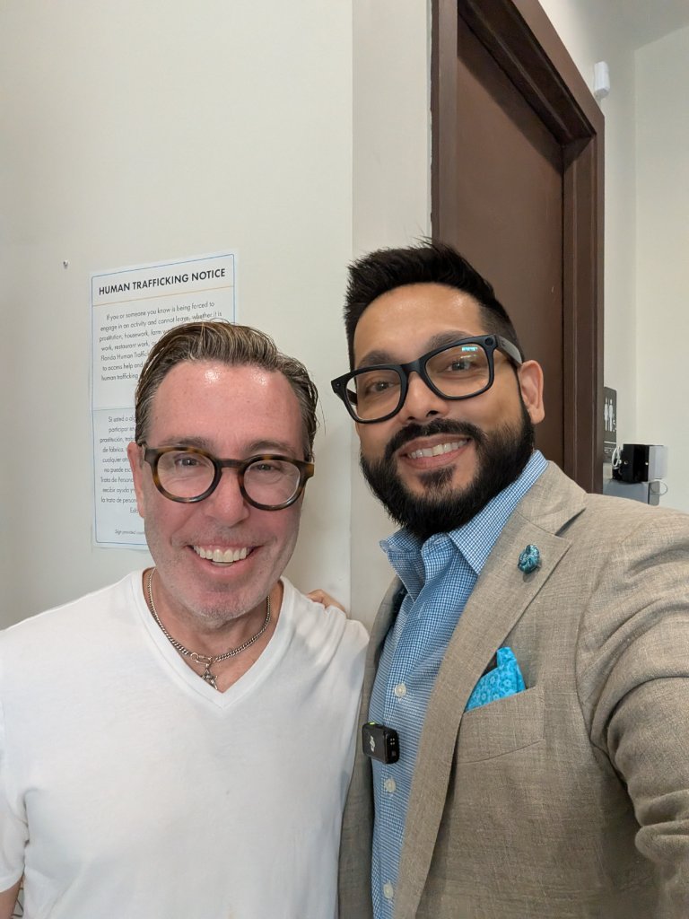 Connecting with industry partners