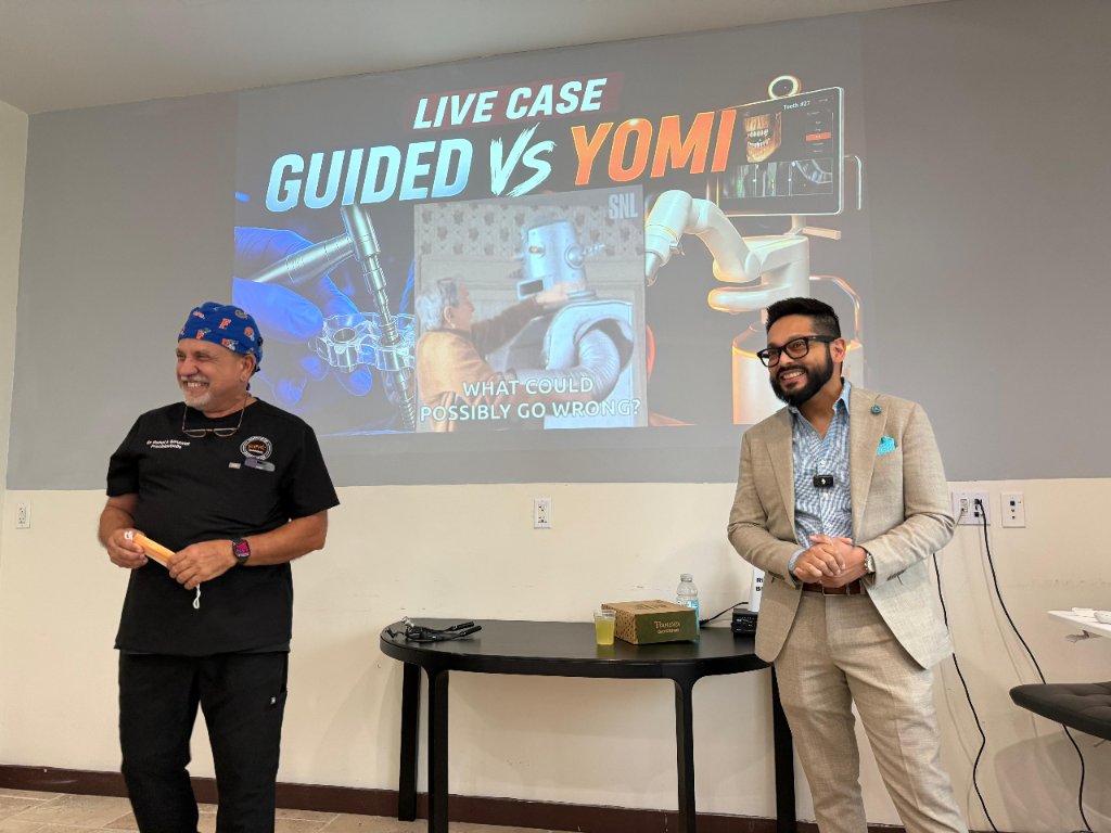 Live Case: Guided vs YOMI — the highlight moment