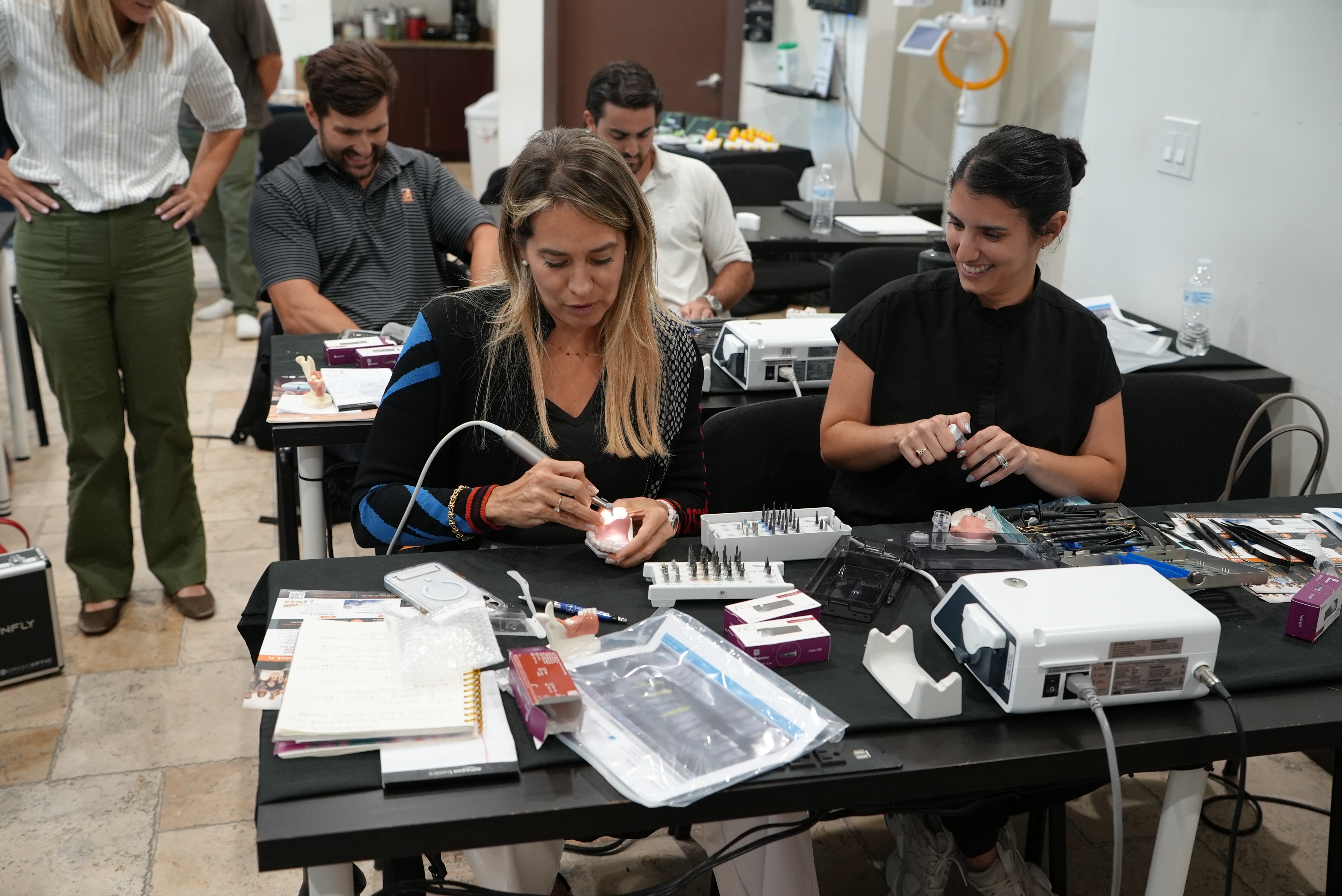 Precision Guided Implant Surgery hands-on training