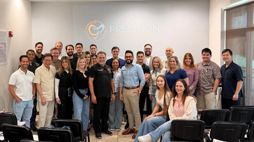 Group photo — the full cohort of the inaugural class