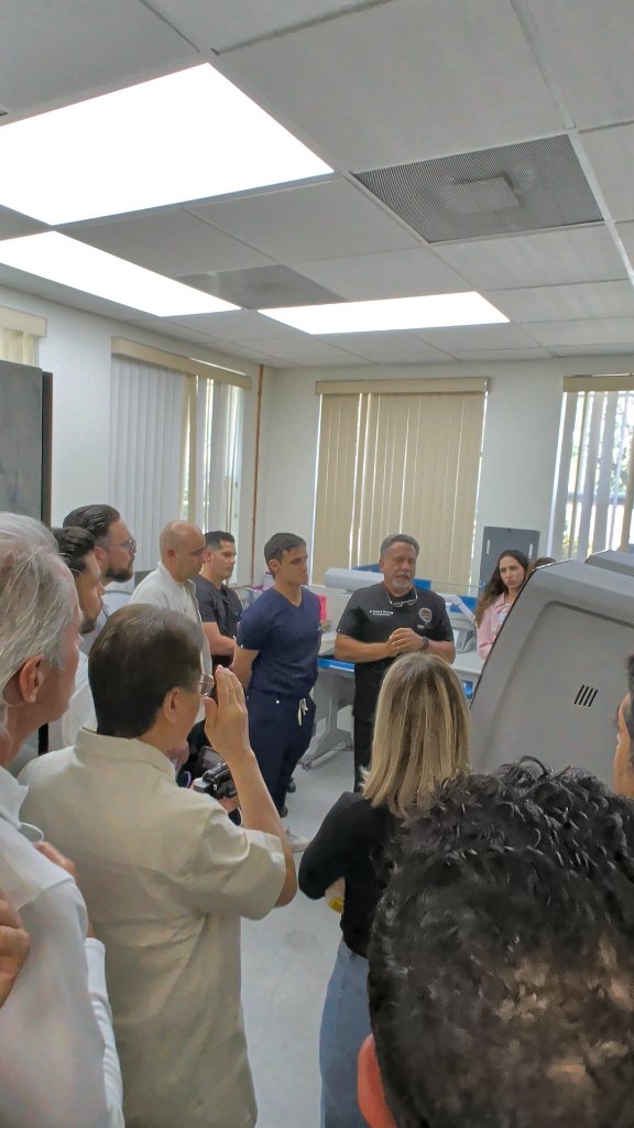 Hands-on with the robotic Yomi system