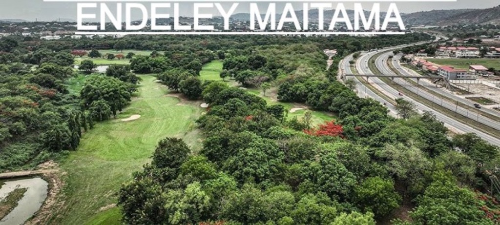 Endeley Maitama commercial development in Maitama District, Abuja, Nigeria