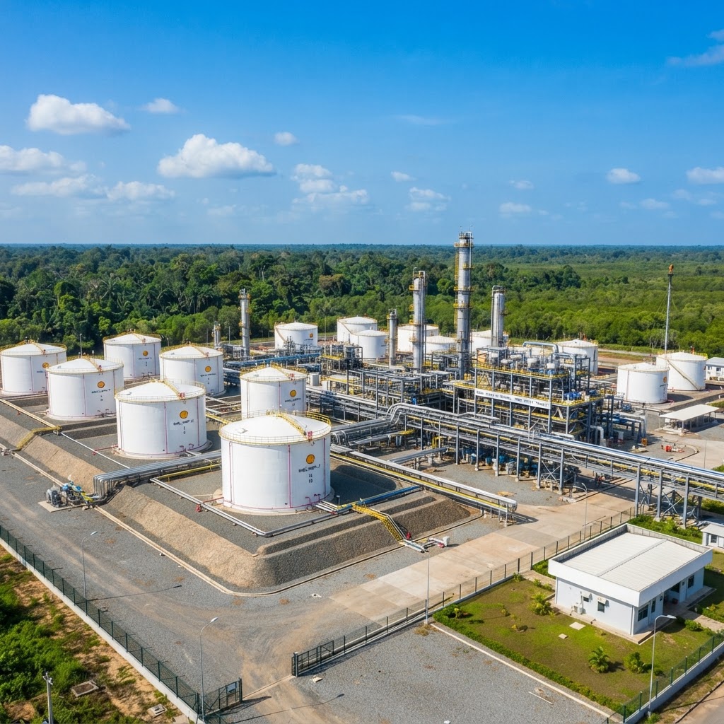 Pioneer Natural Resources Limited project facility — indigenous Nigerian company RC-1715729
