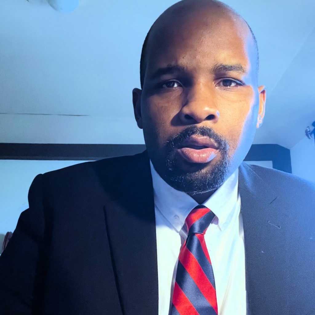 Saint Jermaine Endeley — CEO & Chairman, West Africa Securities