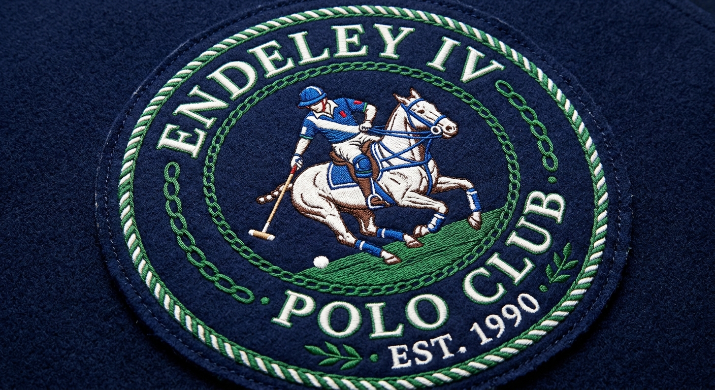 Endeley IV Polo Club search button
