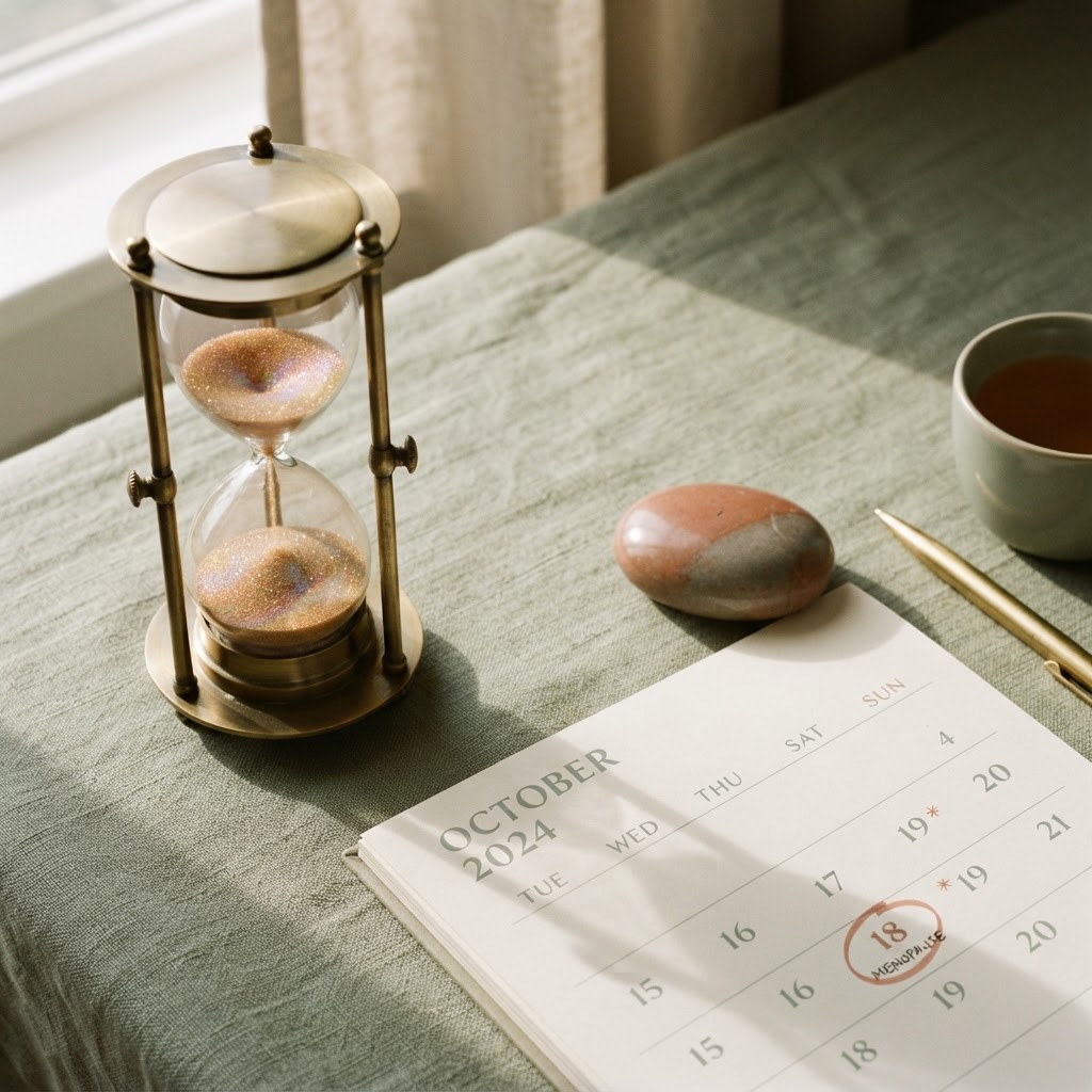 Perimenopause or Menopause: What Is the Difference?