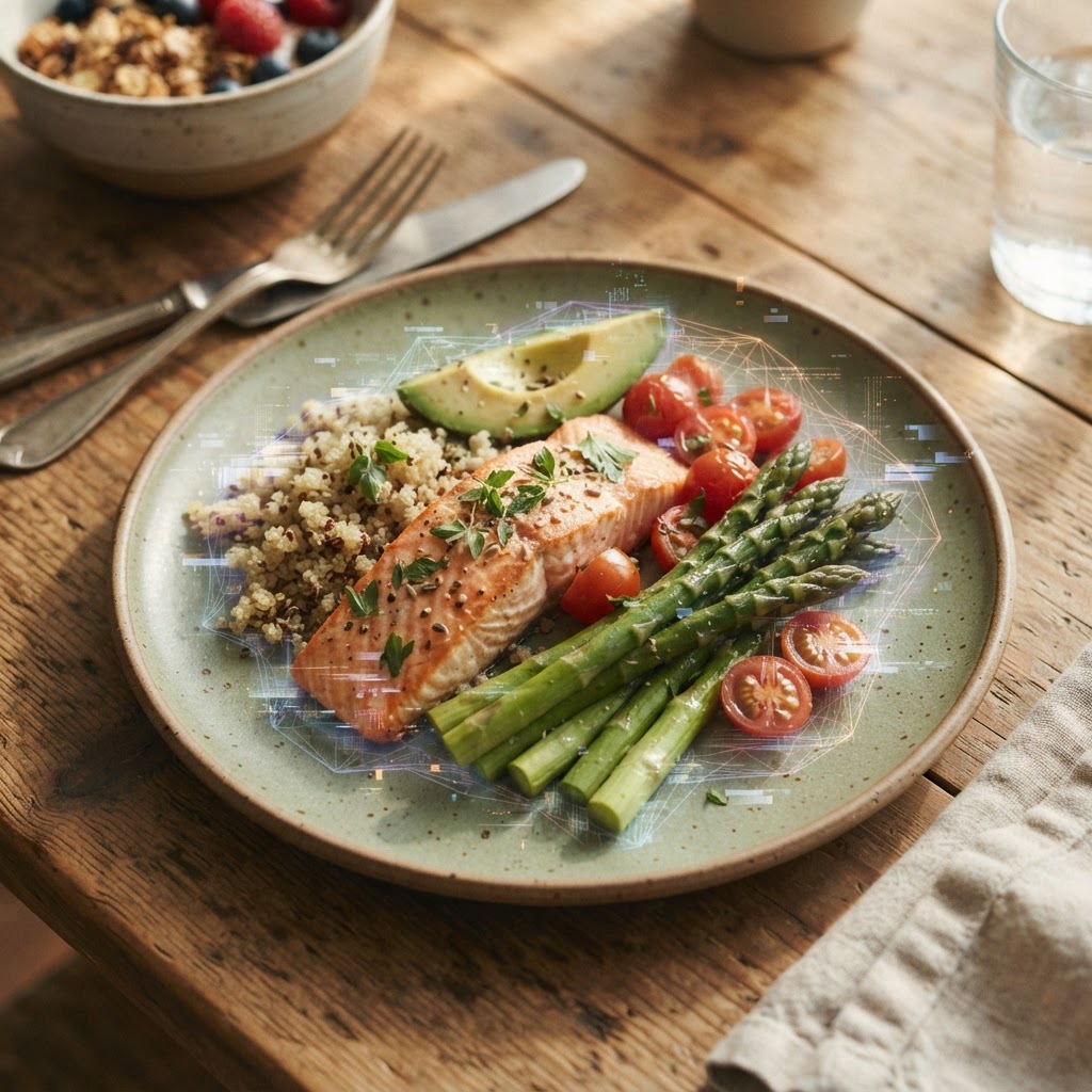 You're Eating the Way You Always Have. Your Body Isn't the Same Anymore.