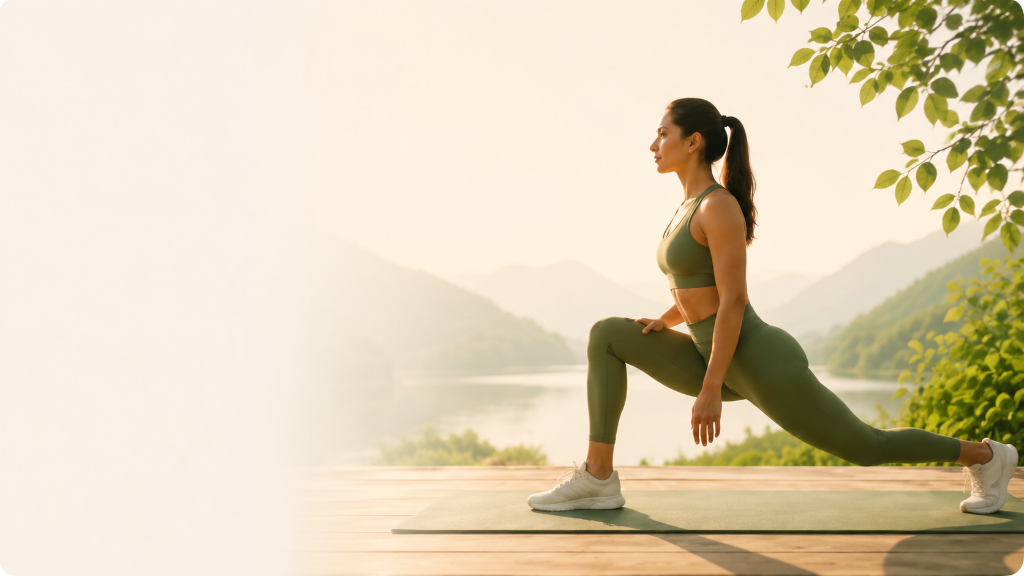 Move for wellness