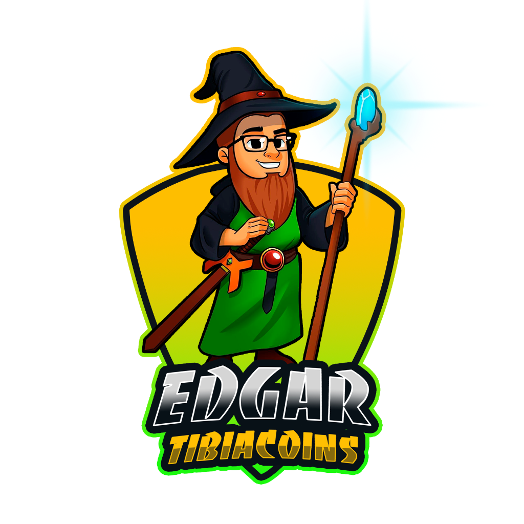 EDGAR TibiaCoins