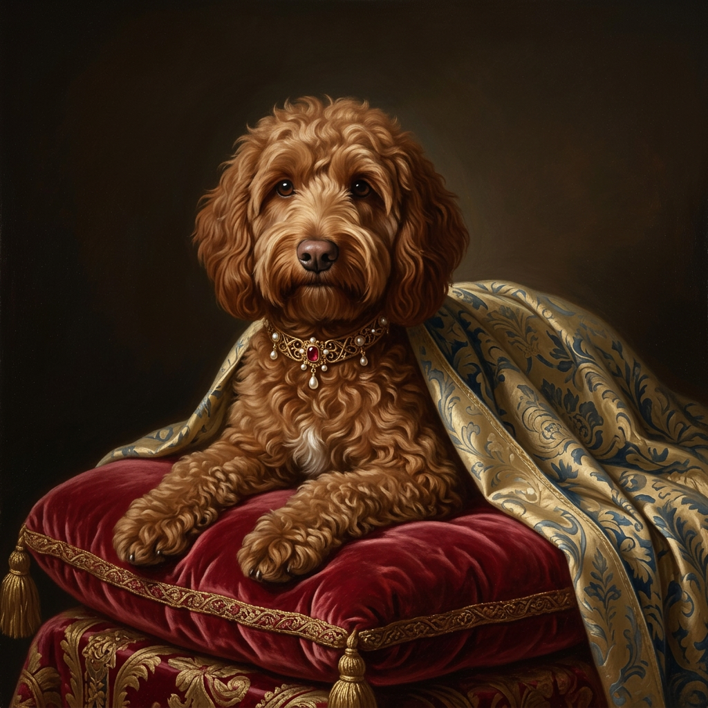 Renaissance Portrait