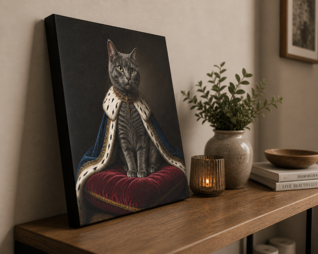 Cat Β· Canvas