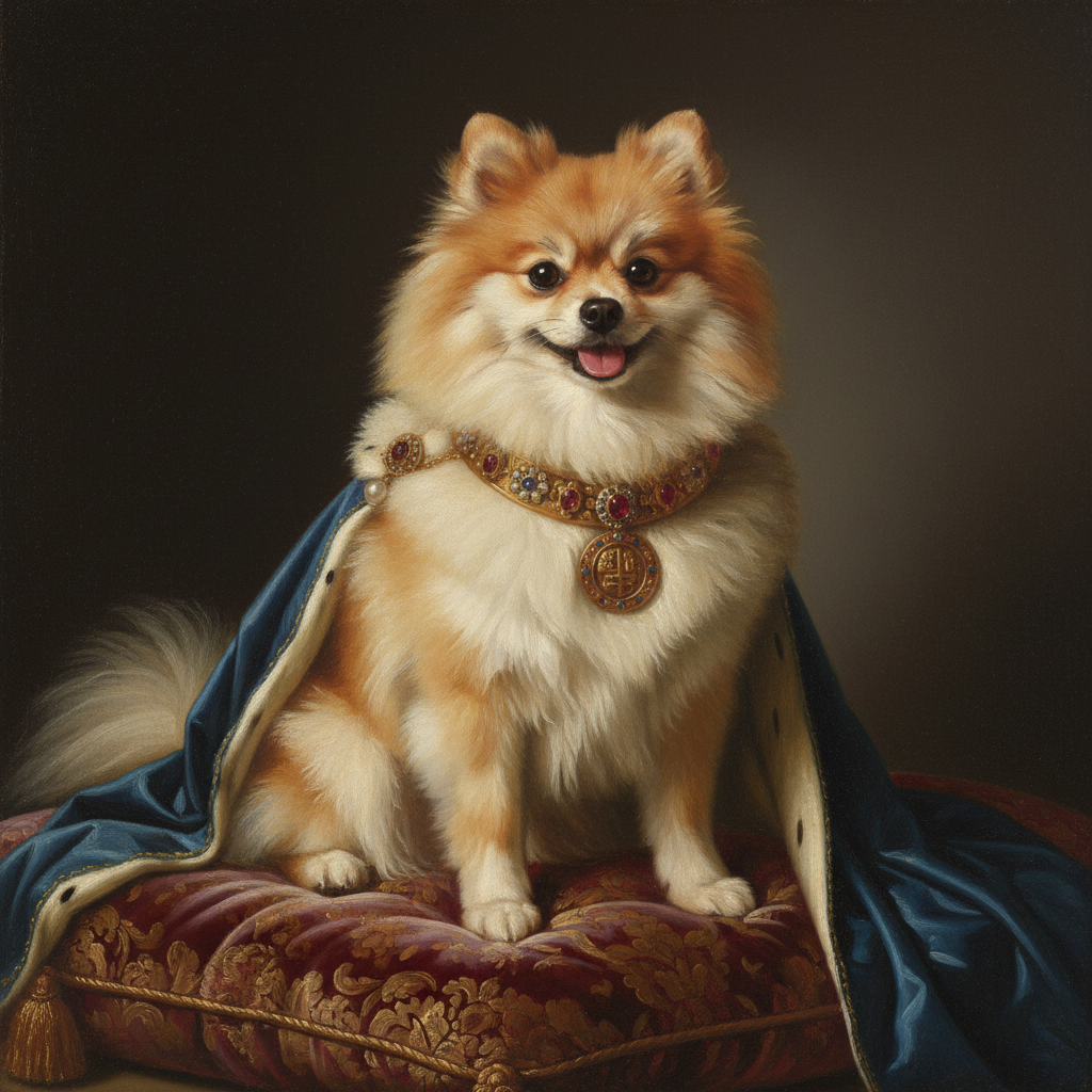 Pomeranian