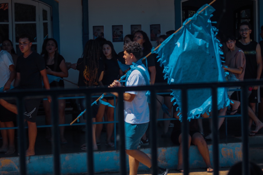 Bandeira amarela