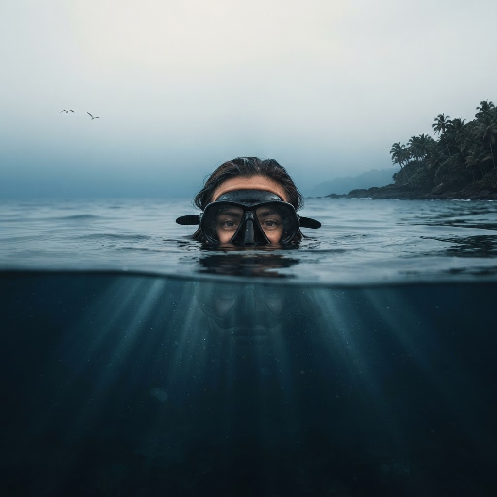 Mergulhe — Ezequiel 47