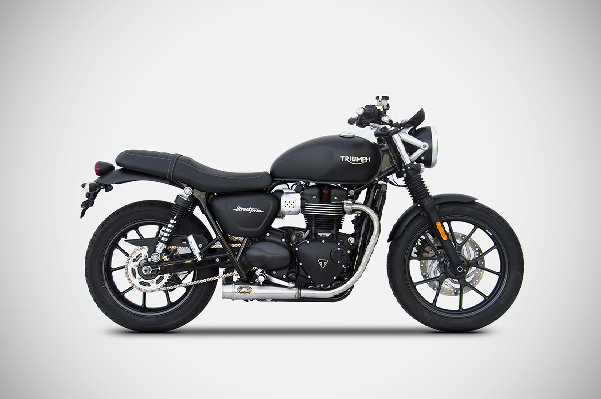 Street Twin 900