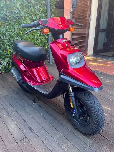 Booster Spirit 50