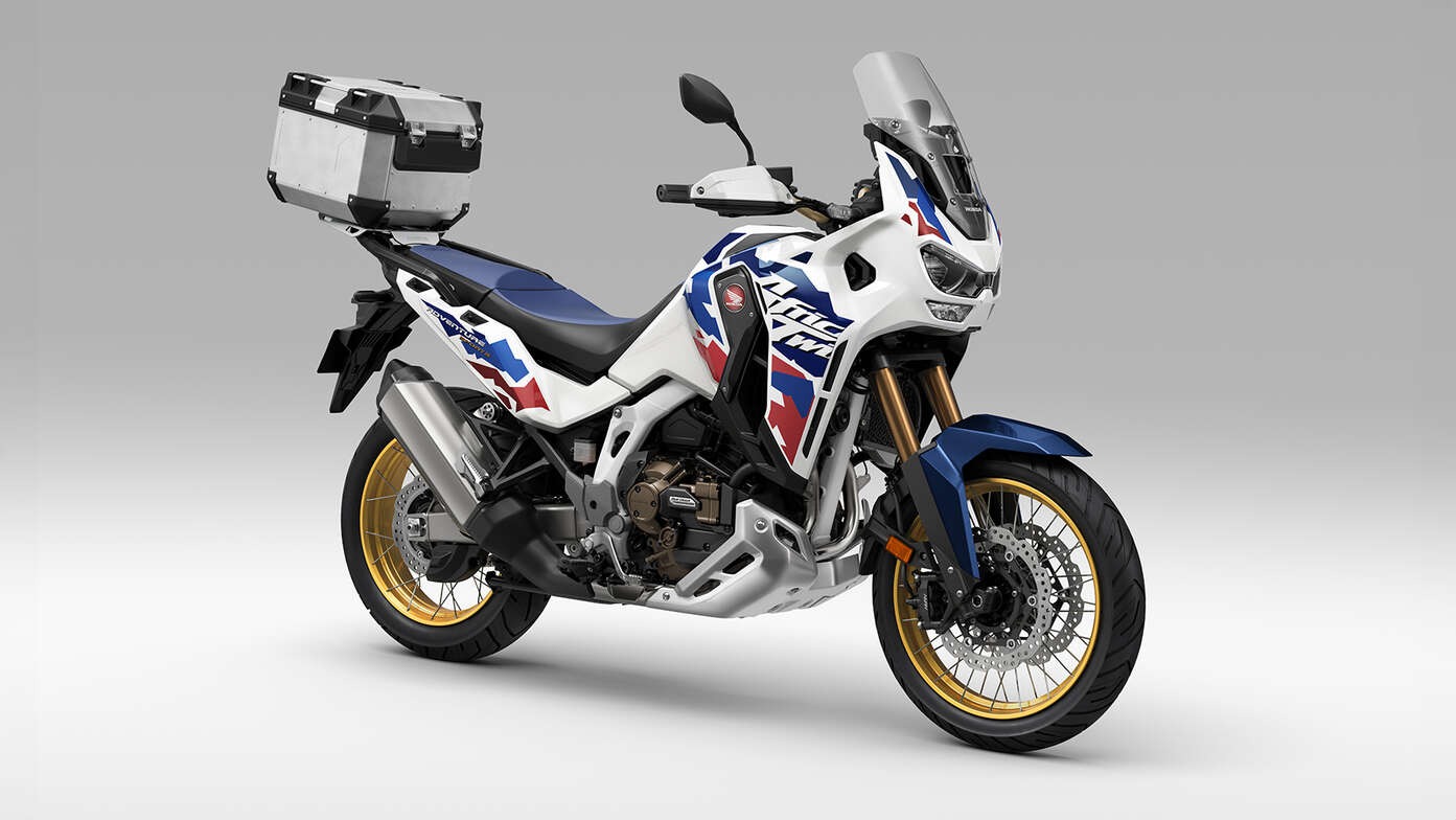 Africa Twin CRF 1100L
