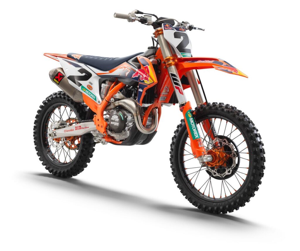 KTM 450 SX-F