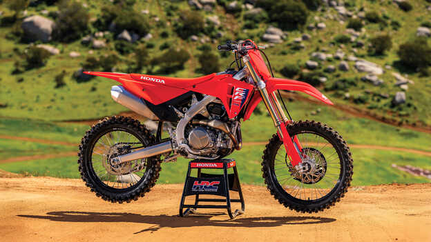 Honda CRF 450 R