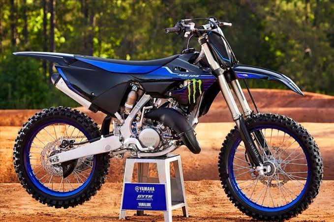 Yamaha YZ 125