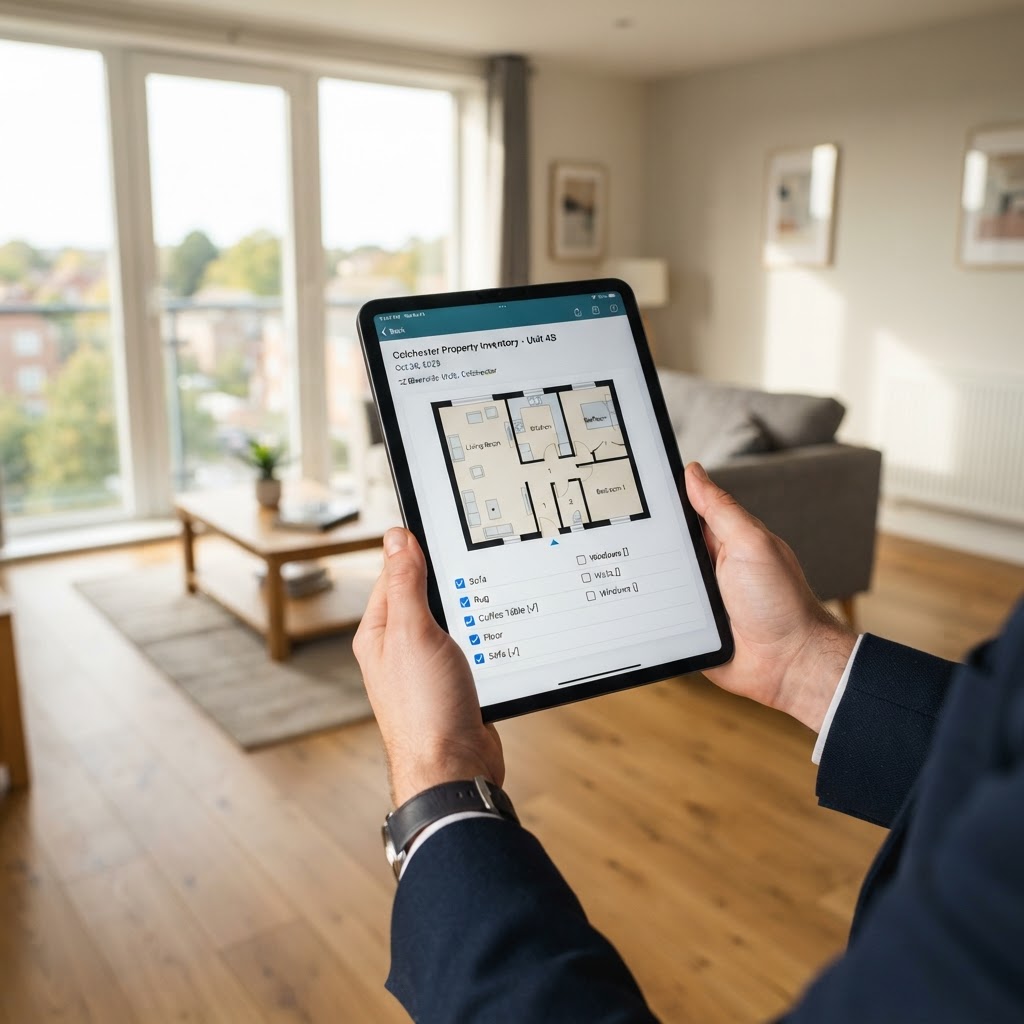 Why Inventory Reports Save Colchester Landlords Money in 2026