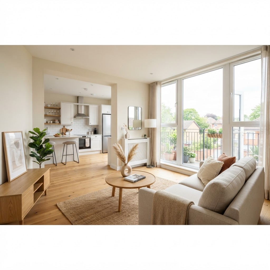 How to Make Your Colchester Rental Stand Out on a Budget