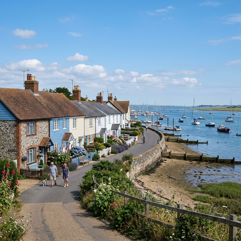 Mersea Island