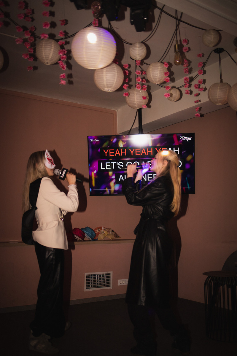 Bachelor/ette party