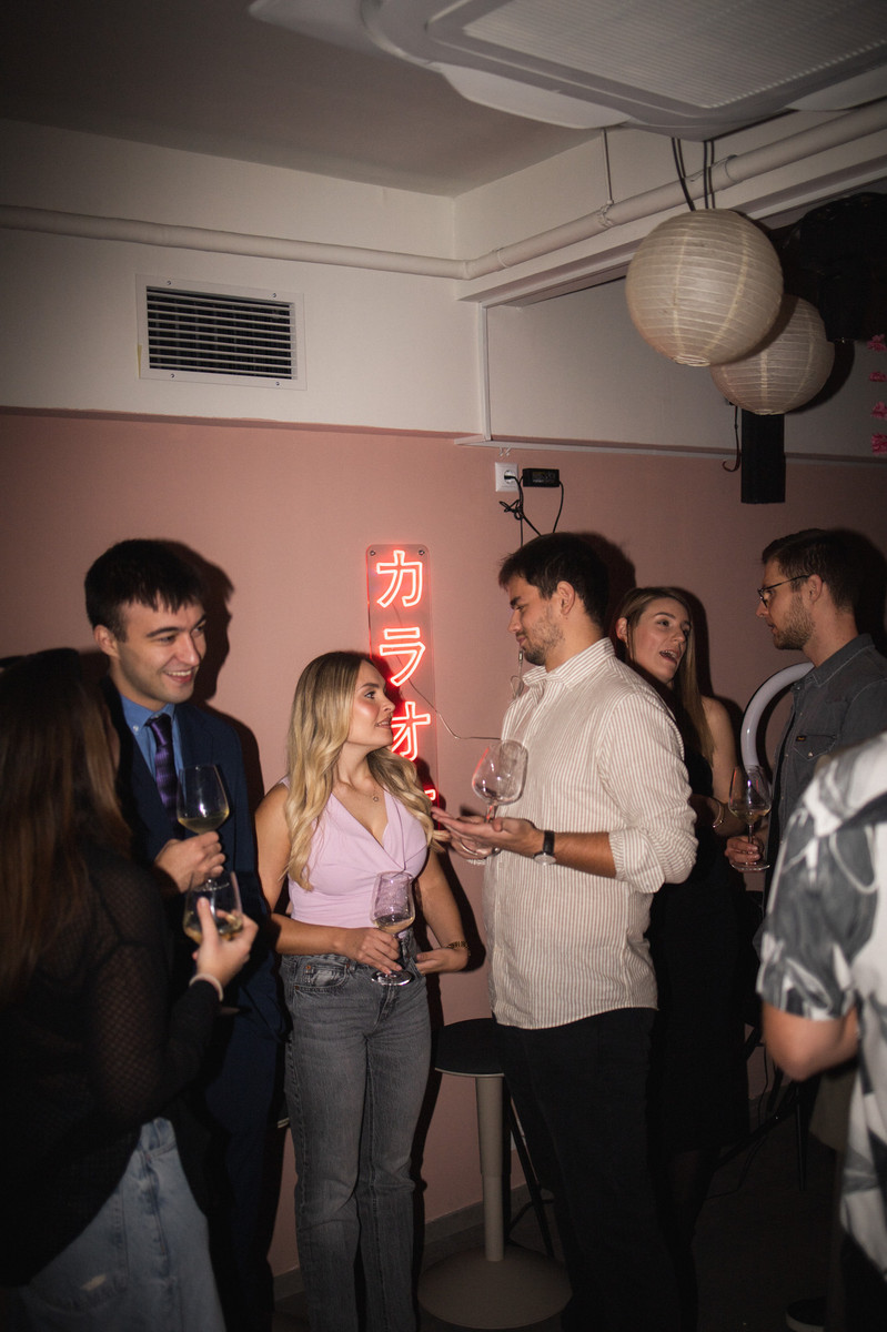 Corporate events