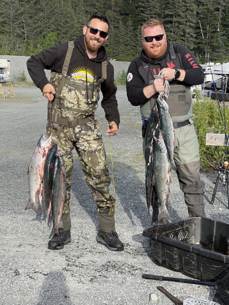 Fishing