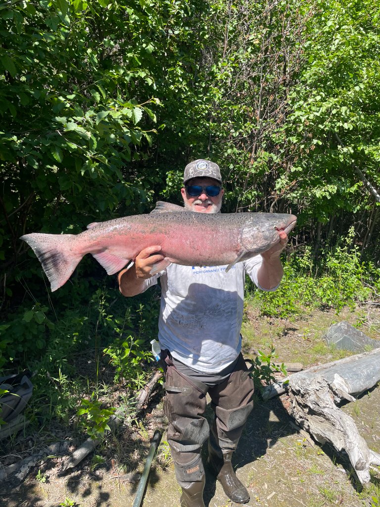 King Salmon Package