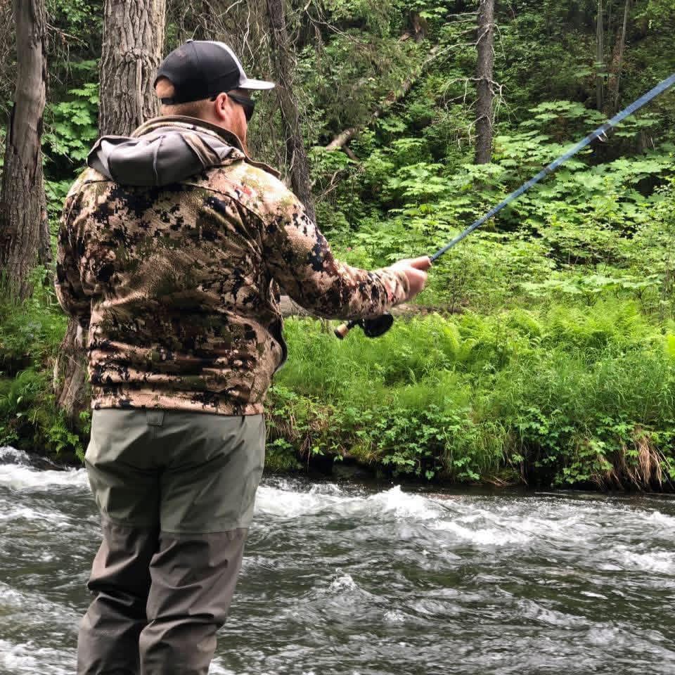 Fly Fishing Package