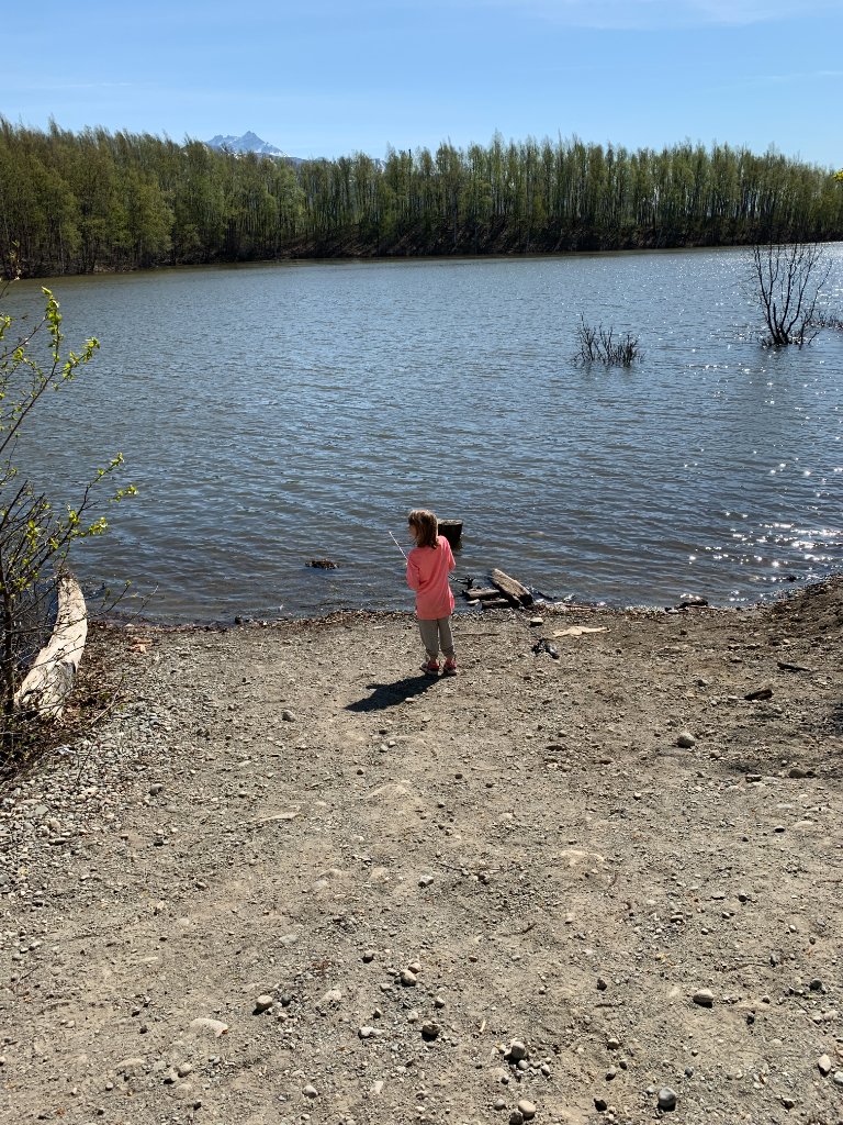 Kids Fishing Package