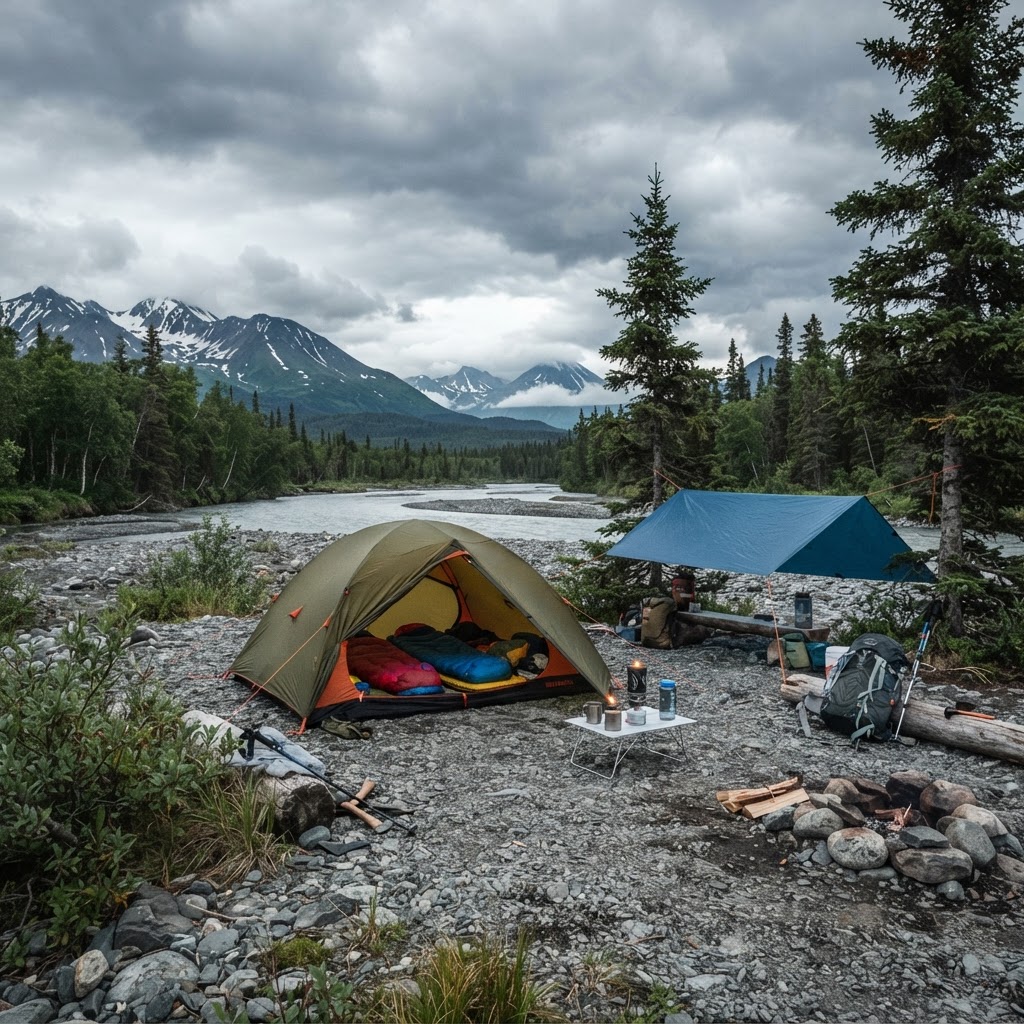 Katmai Basecamp Package