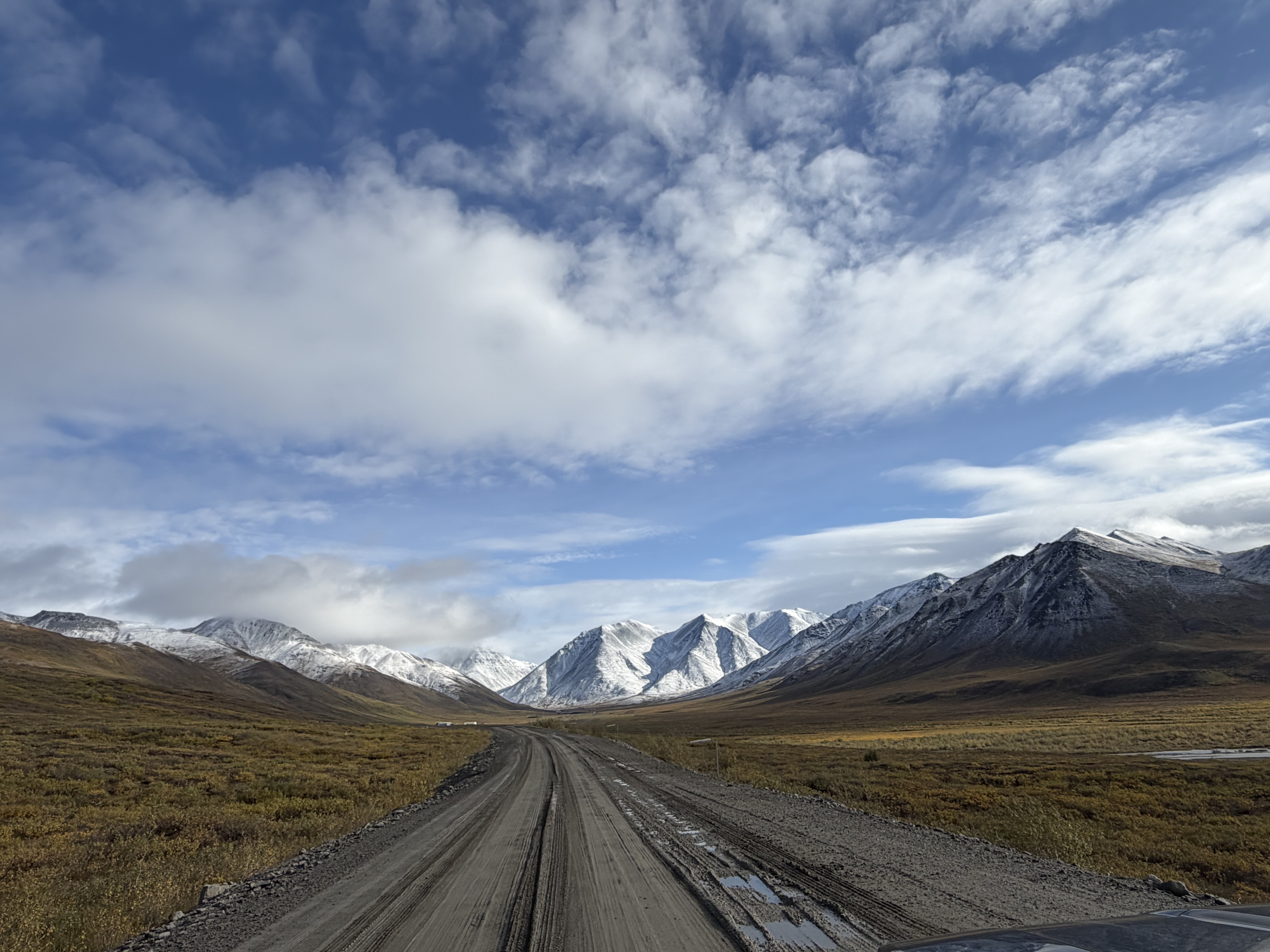 Alaska wilderness landscape